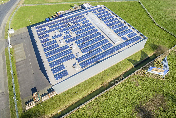 Industrial: Efficient solutions for industrial businesses to minimise downtime and maximise productivity.